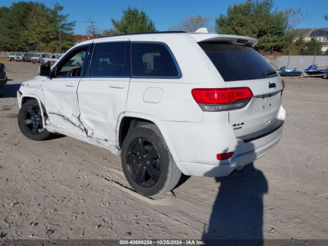1C4RJFAG7EC546920 Jeep Grand Cherokee Altitude