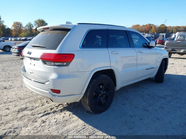 1C4RJFAG7EC546920 Jeep Grand Cherokee Altitude