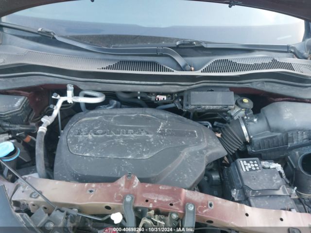 5FNYF8H53MB014868 Honda Passport Awd Ex-l