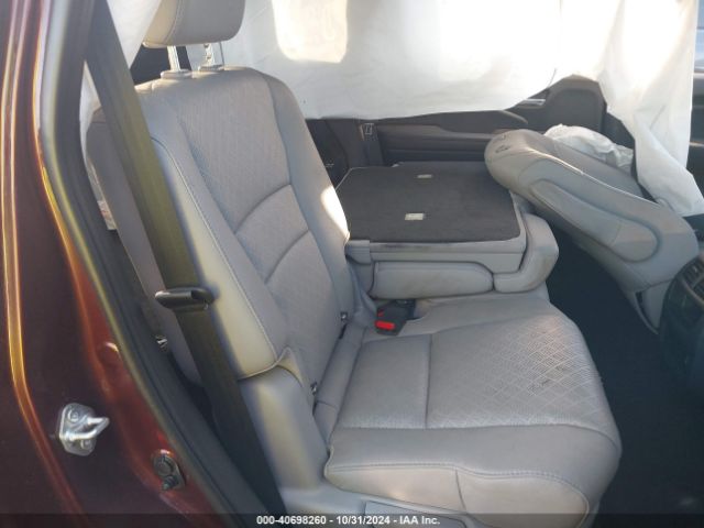 5FNYF8H53MB014868 Honda Passport Awd Ex-l
