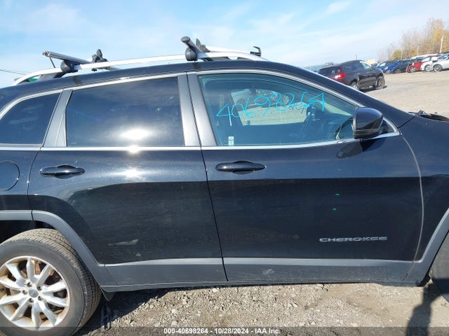 Jeep Cherokee Limited 4x4 2017 1C4PJMDS2HW507070 Image 13