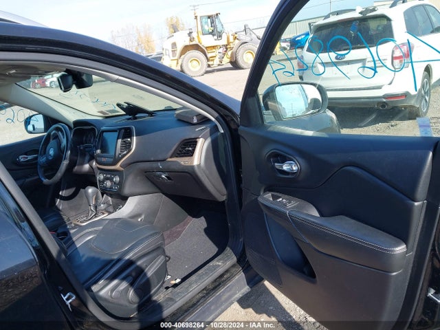 Jeep Cherokee Limited 4x4 2017 1C4PJMDS2HW507070 Image 5