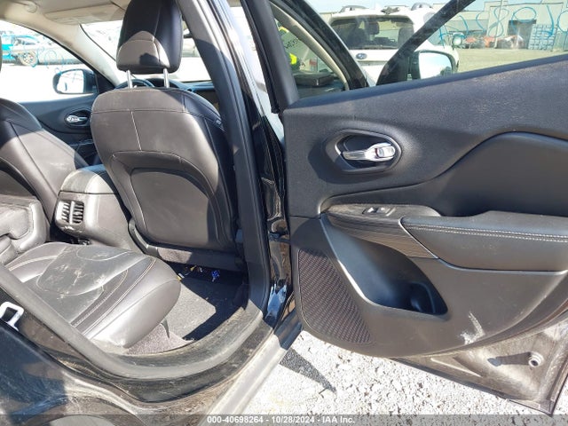 Jeep Cherokee Limited 4x4 2017 1C4PJMDS2HW507070 Image 8