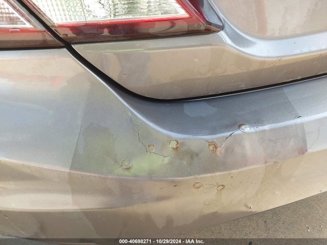 Honda Civic Lx 2014 19XFB2F56EE030590 Image 6