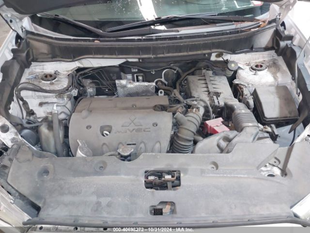 4A4AR3AU2FE009476 Mitsubishi Outlander Sport Es