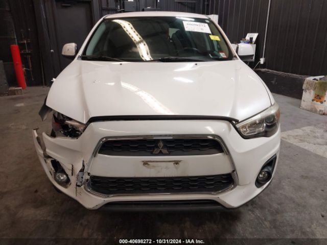 4A4AR3AU2FE009476 Mitsubishi Outlander Sport Es