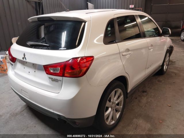 4A4AR3AU2FE009476 Mitsubishi Outlander Sport Es