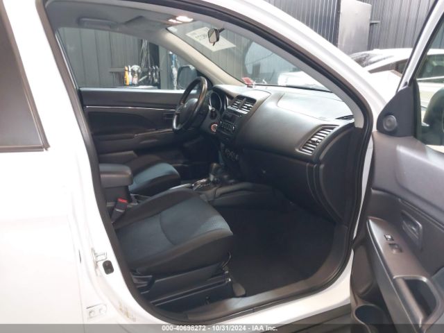 4A4AR3AU2FE009476 Mitsubishi Outlander Sport Es
