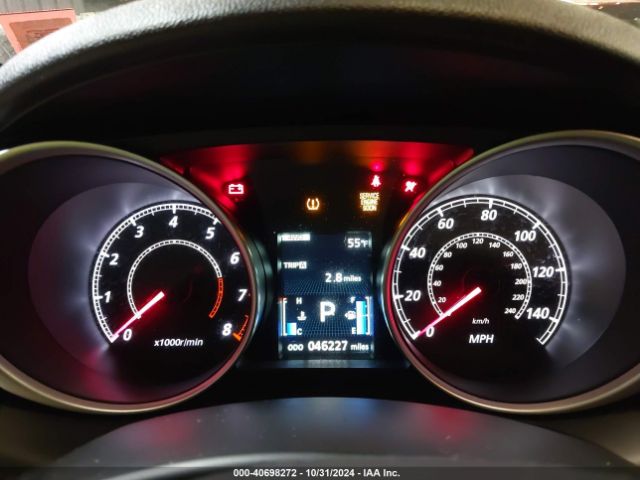 4A4AR3AU2FE009476 Mitsubishi Outlander Sport Es