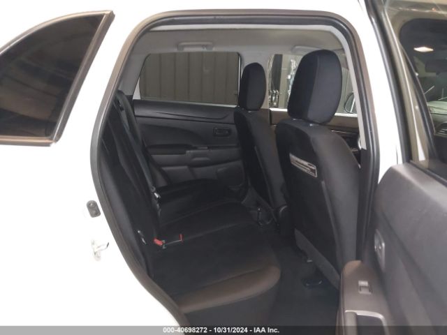 4A4AR3AU2FE009476 Mitsubishi Outlander Sport Es