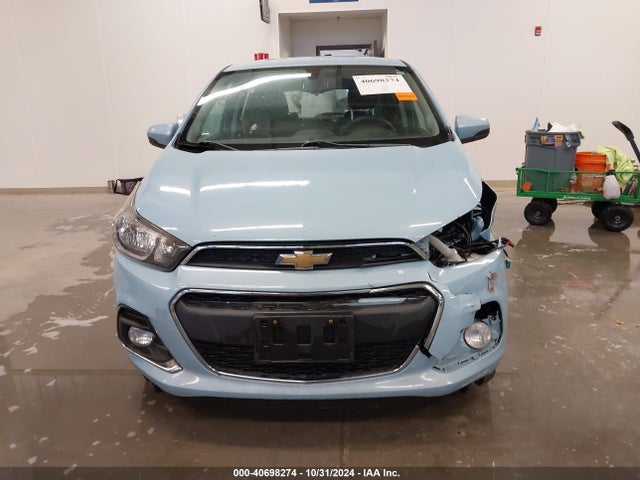 Chevrolet Spark 1lt Cvt 2016 KL8CD6SA4GC615159 Image 12