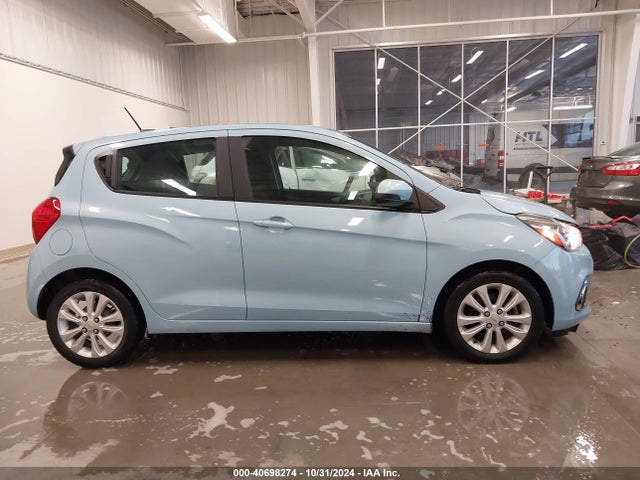 Chevrolet Spark 1lt Cvt 2016 KL8CD6SA4GC615159 Image 13