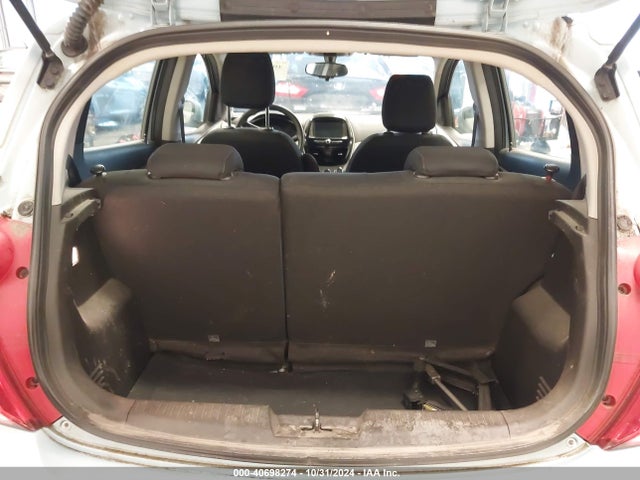 Chevrolet Spark 1lt Cvt 2016 KL8CD6SA4GC615159 Image 17