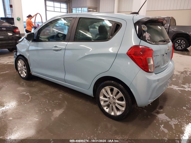 Chevrolet Spark 1lt Cvt 2016 KL8CD6SA4GC615159 Image 3