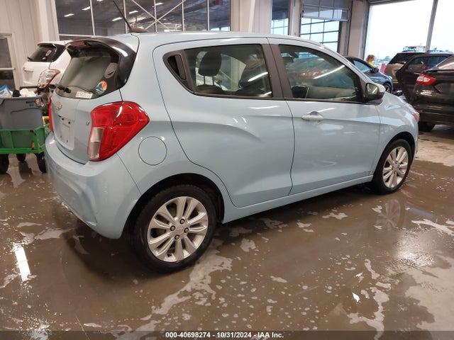 Chevrolet Spark 1lt Cvt 2016 KL8CD6SA4GC615159 Image 4