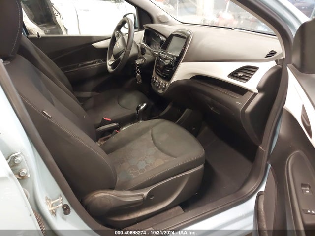Chevrolet Spark 1lt Cvt 2016 KL8CD6SA4GC615159 Image 5