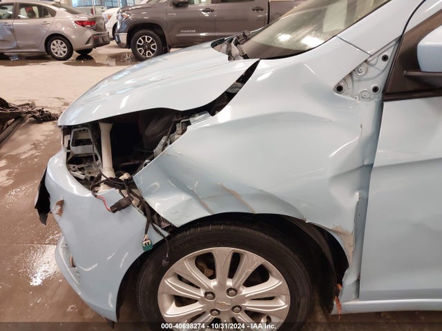 Chevrolet Spark 1lt Cvt 2016 KL8CD6SA4GC615159 Image 6