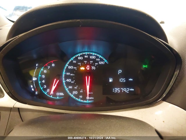 Chevrolet Spark 1lt Cvt 2016 KL8CD6SA4GC615159 Image 7