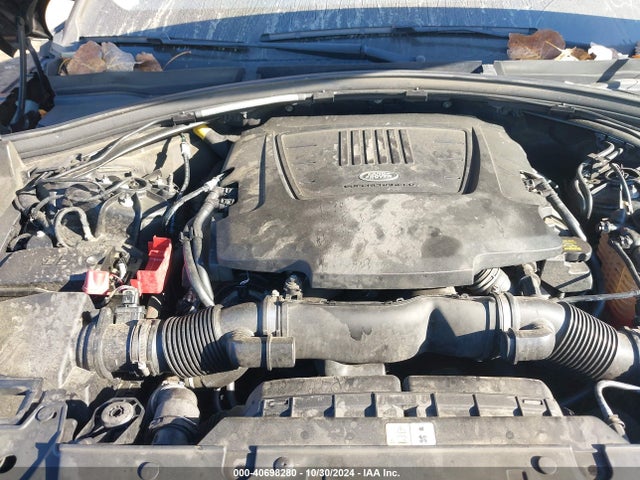 SALYB2RV9JA754557 Land Rover Range Rover Velar P380 S