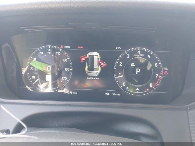 SALYB2RV9JA754557 Land Rover Range Rover Velar P380 S