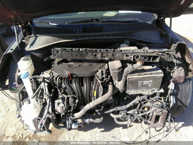 KIA Sorento 2.4l Lx 2018 5XYPGDA36JG380242 Image 10