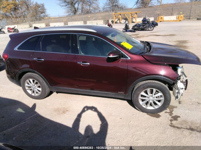 KIA Sorento 2.4l Lx 2018 5XYPGDA36JG380242 Image 13