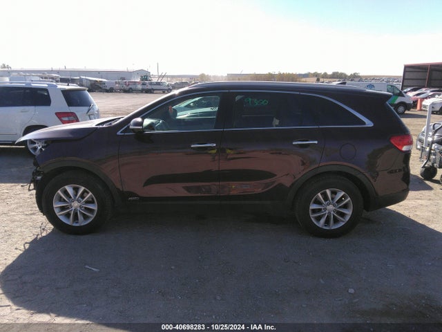 KIA Sorento 2.4l Lx 2018 5XYPGDA36JG380242 Image 14