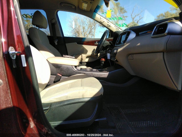 KIA Sorento 2.4l Lx 2018 5XYPGDA36JG380242 Image 5