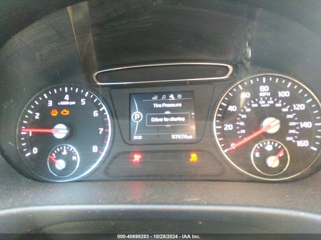 KIA Sorento 2.4l Lx 2018 5XYPGDA36JG380242 Image 7
