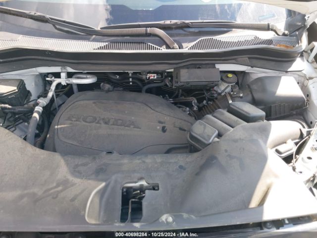 5FPYK3F10MB018804 Honda Ridgeline Awd Sport