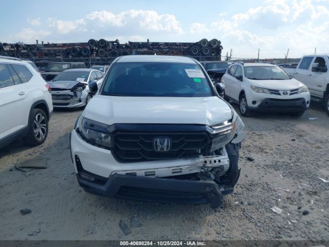 5FPYK3F10MB018804 Honda Ridgeline Awd Sport
