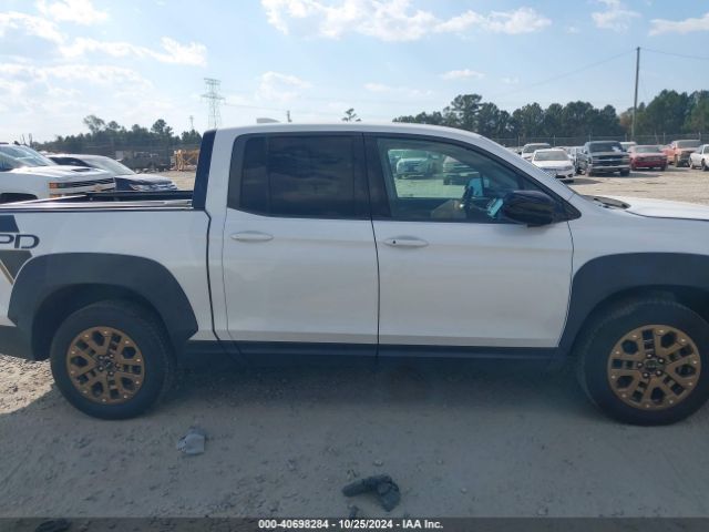 5FPYK3F10MB018804 Honda Ridgeline Awd Sport