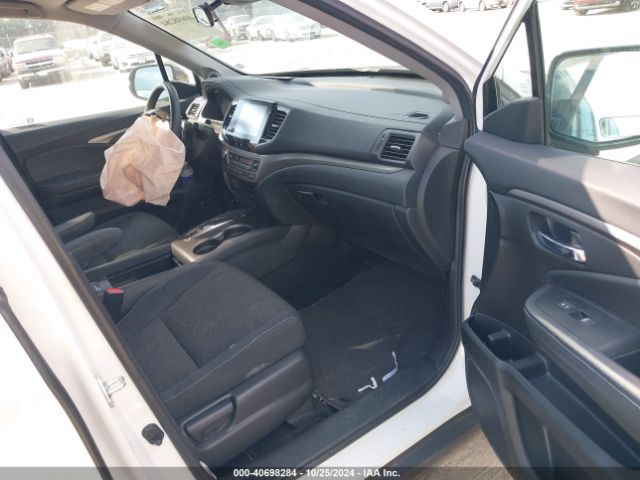 5FPYK3F10MB018804 Honda Ridgeline Awd Sport