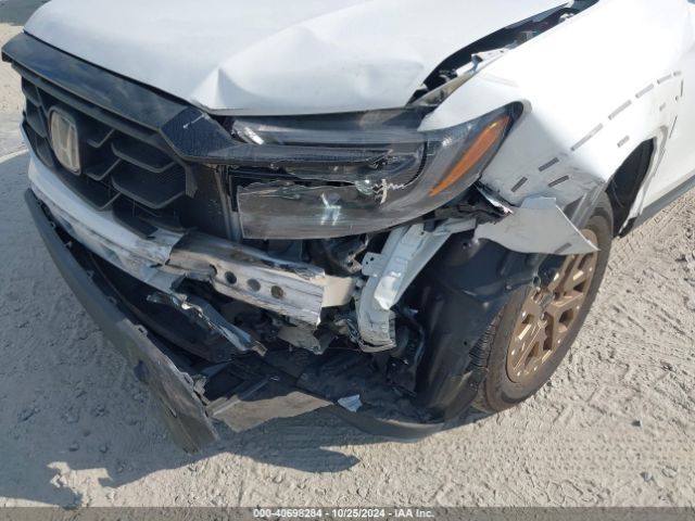 5FPYK3F10MB018804 Honda Ridgeline Awd Sport