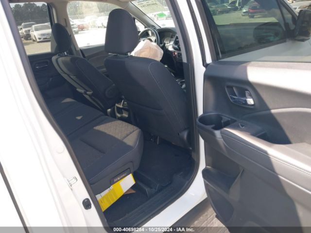 5FPYK3F10MB018804 Honda Ridgeline Awd Sport