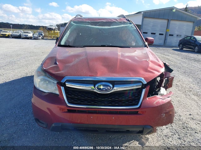 Subaru Forester 2.5i Premium 2015 JF2SJADC0FH505998 Image 13