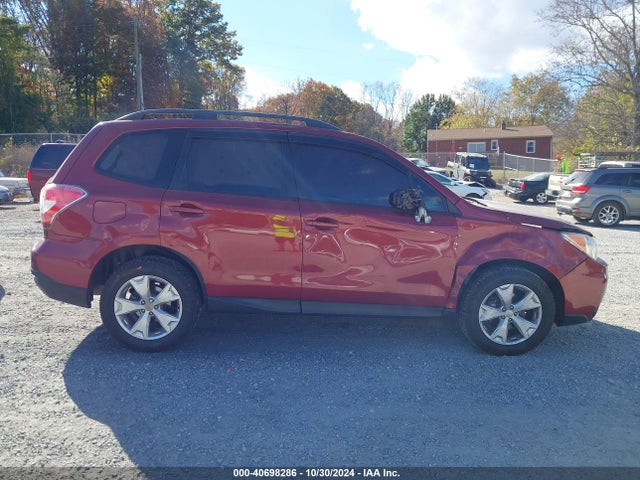 Subaru Forester 2.5i Premium 2015 JF2SJADC0FH505998 Image 14