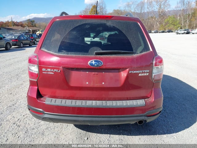 Subaru Forester 2.5i Premium 2015 JF2SJADC0FH505998 Image 17