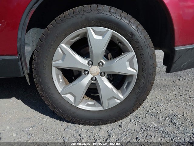 Subaru Forester 2.5i Premium 2015 JF2SJADC0FH505998 Image 12
