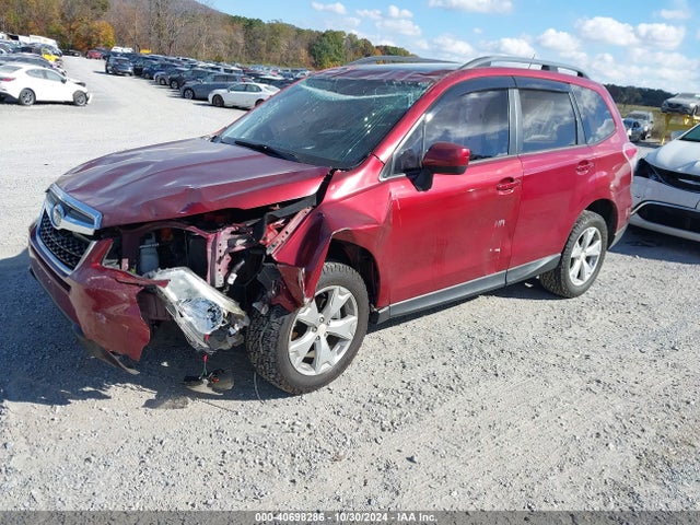 Subaru Forester 2.5i Premium 2015 JF2SJADC0FH505998 Image 2