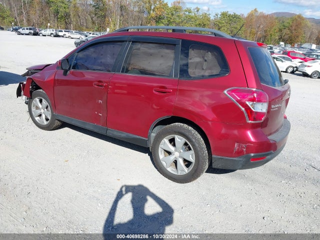 Subaru Forester 2.5i Premium 2015 JF2SJADC0FH505998 Image 3