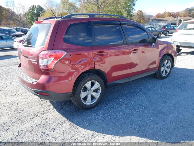 Subaru Forester 2.5i Premium 2015 JF2SJADC0FH505998 Image 4