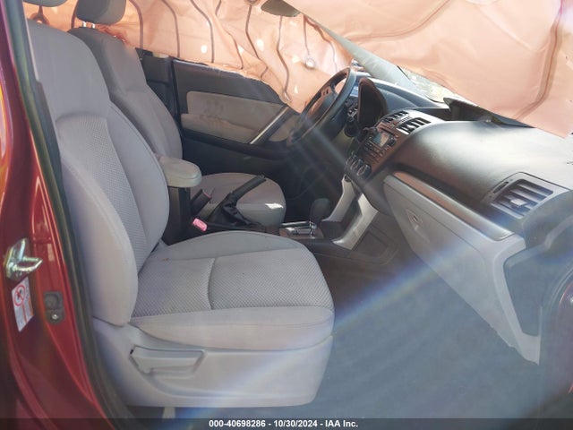 Subaru Forester 2.5i Premium 2015 JF2SJADC0FH505998 Image 5