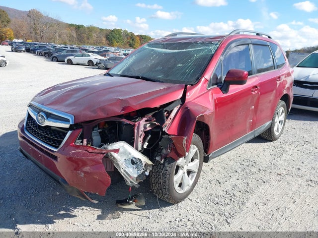Subaru Forester 2.5i Premium 2015 JF2SJADC0FH505998 Image 6