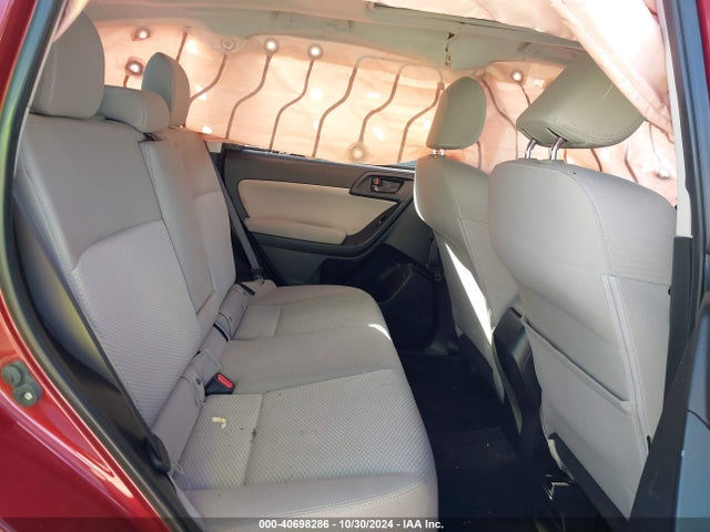 Subaru Forester 2.5i Premium 2015 JF2SJADC0FH505998 Image 8