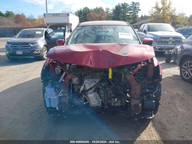 JN8AT2MT0GW013645 Nissan ROGUE S