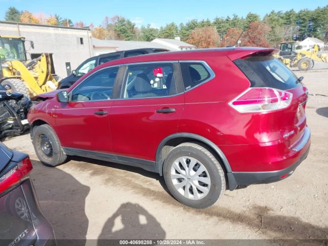 JN8AT2MT0GW013645 Nissan ROGUE S