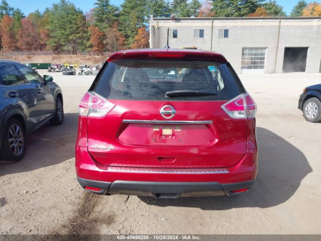 JN8AT2MT0GW013645 Nissan ROGUE S