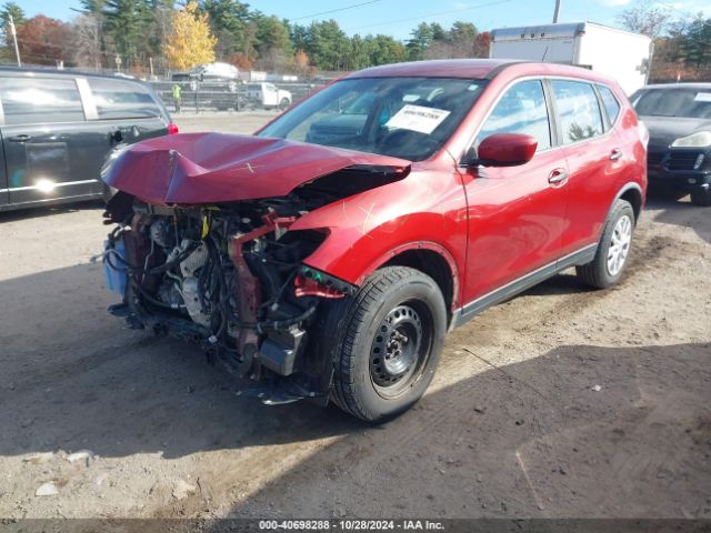 JN8AT2MT0GW013645 Nissan ROGUE S