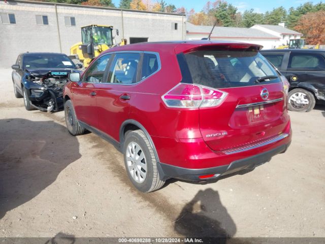 JN8AT2MT0GW013645 Nissan ROGUE S
